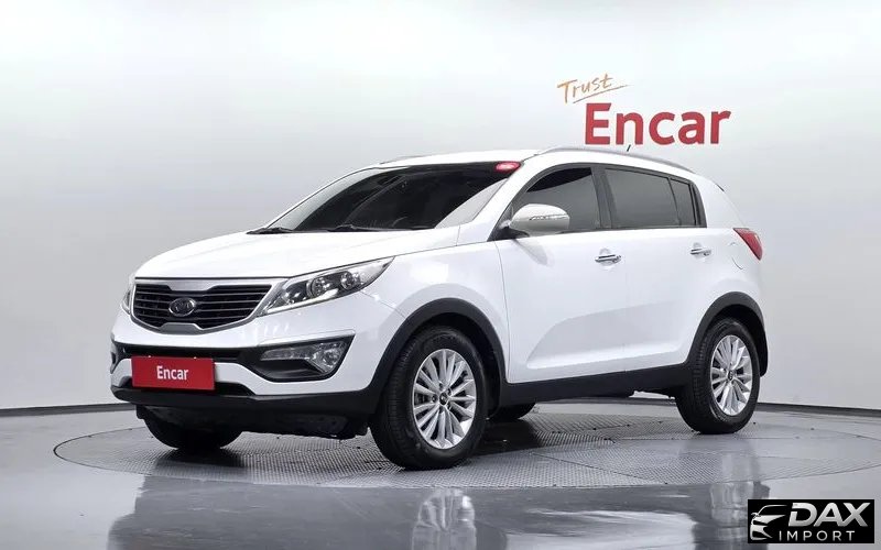 Kia Sportage Diesel 2WD TLX