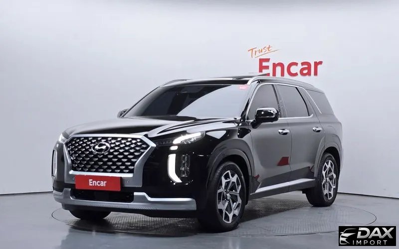 Hyundai Palisade Gasoline 3.8 4WD