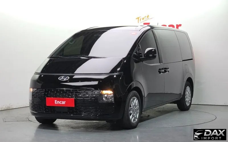 Hyundai Staria Cargo 3-Seater