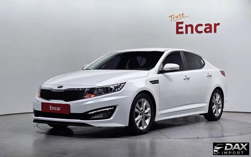 Kia K5 2.0 Luxury