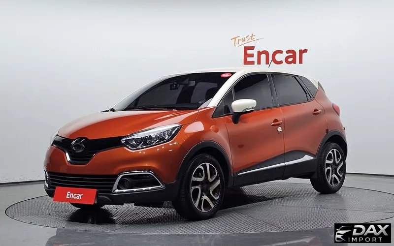 Renault-KoreaSamsung QM3 RE