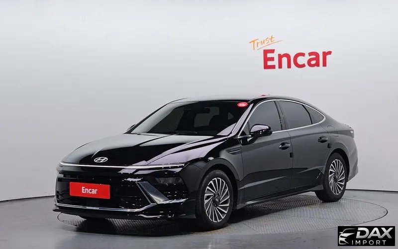 Hyundai Sonata Exclusive