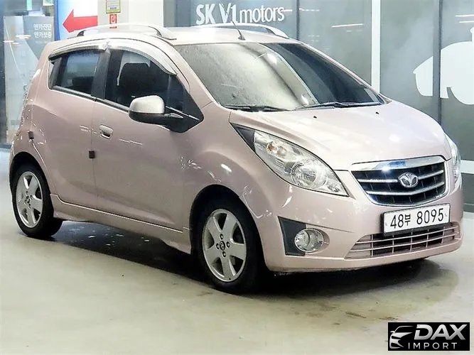 ChevroletGMDaewoo Matiz Grove