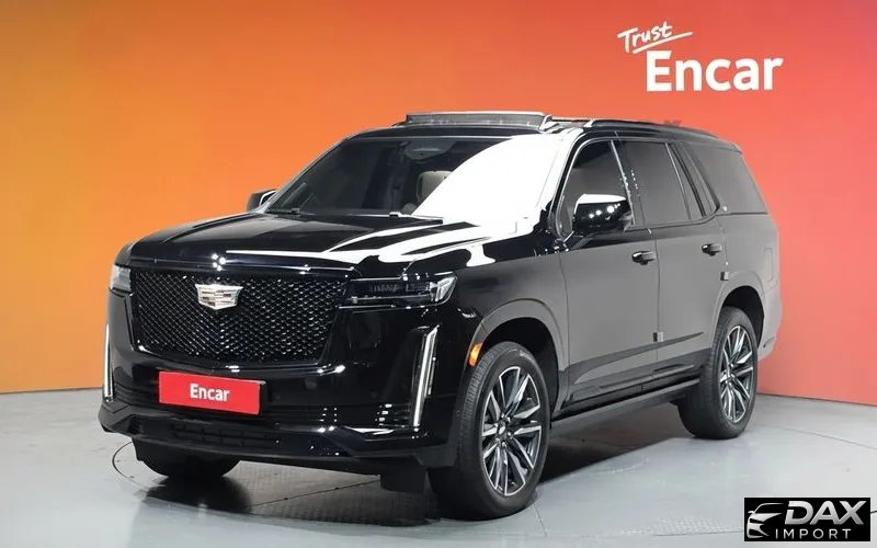 Cadillac Escalade 6.2