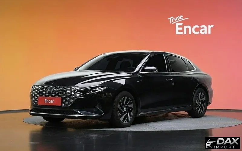 Hyundai Grandeur Exclusive