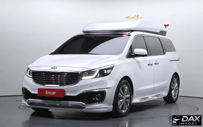 Kia Canival 9-seater Hi-Limousine