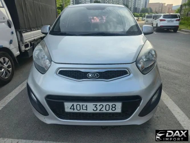 Kia morning Deluxe special