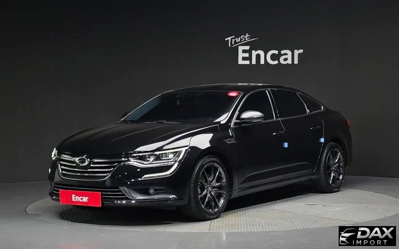 Renault-KoreaSamsung SM6 1.5 dCi LE