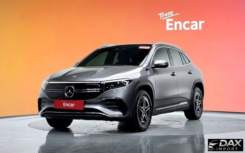 Mercedes-Benz EQA EQA250 AMG Package Plus