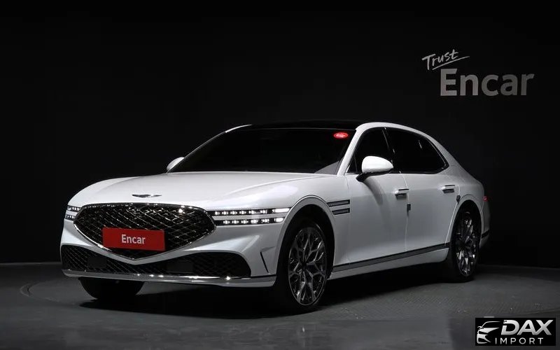 Genesis G90 Gasoline 3.5 Turbo e-S/C AWD