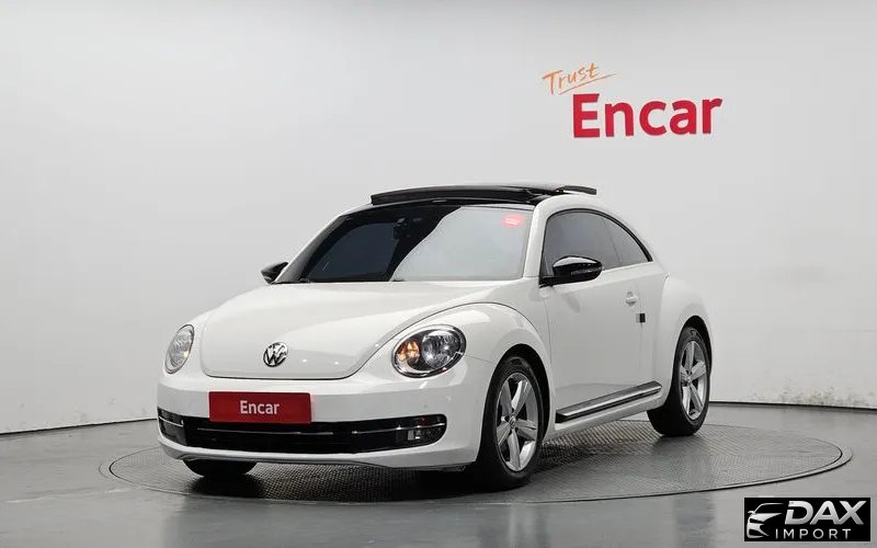 Volkswagen Beatle 2.0 TDI