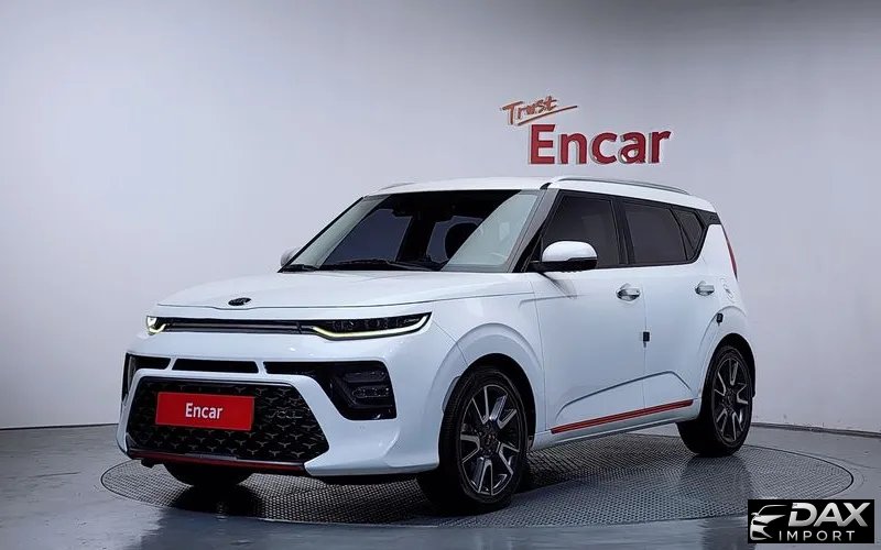 Kia Soul 1.6 T-GDI Noblesse