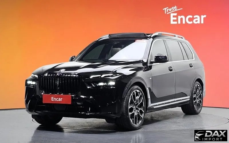BMW X7 xDrive 40i M Sport 7STR