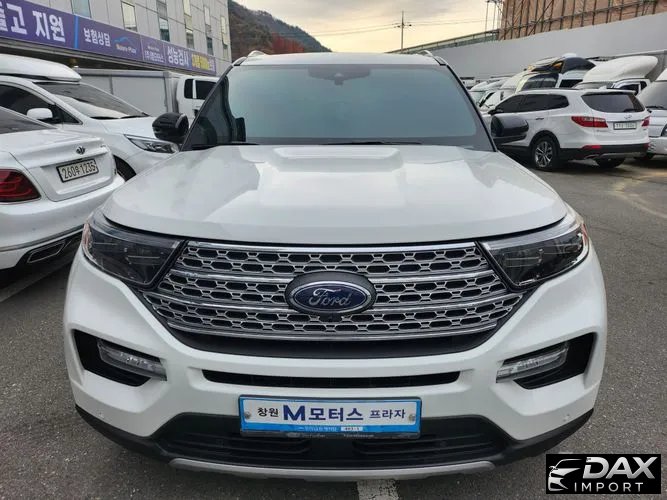 Ford Explorer 2.3 LimIted 4WD