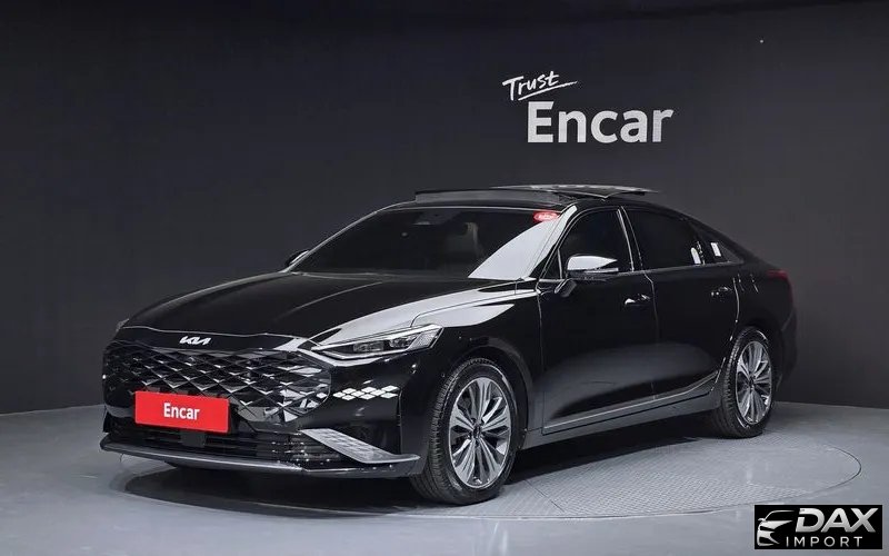 Kia K8 Signature Special