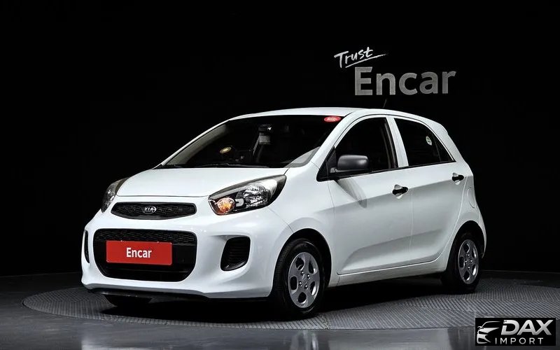 Kia morning VAN