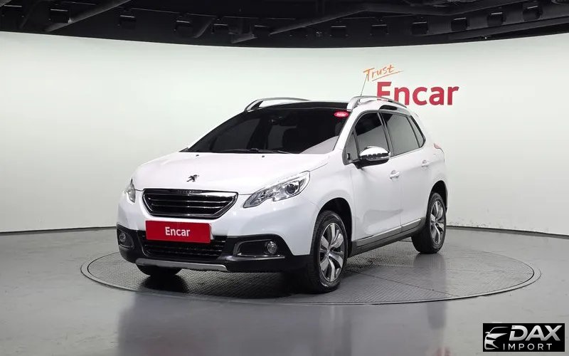 Peugeot 2008 1.6 BlueHDi Feline