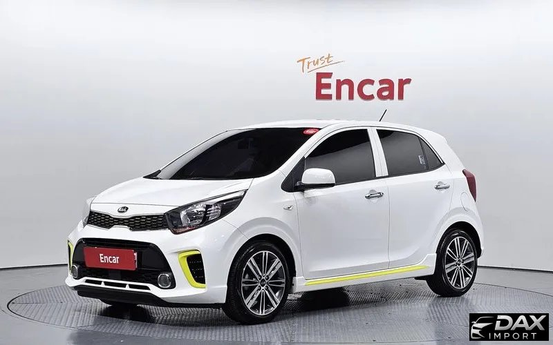 Kia morning Prestige