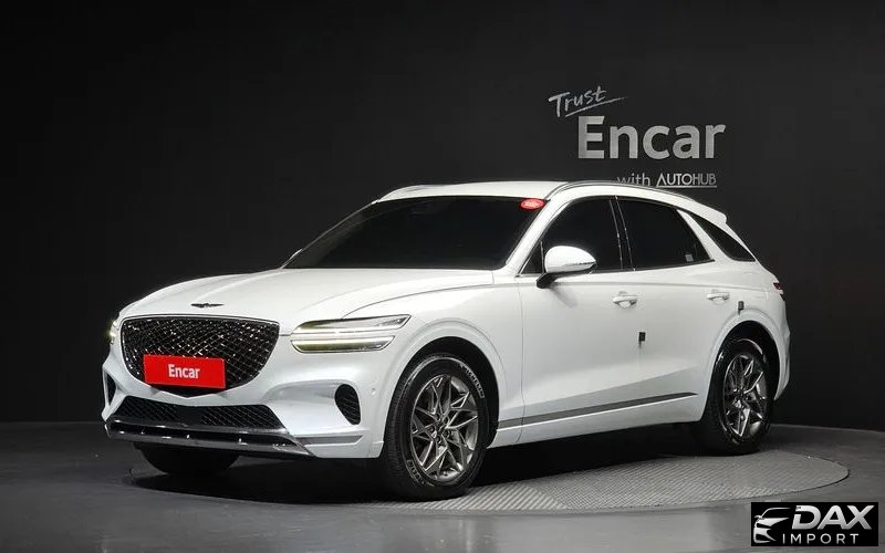 Genesis GV70 2.2 Diesel AWD