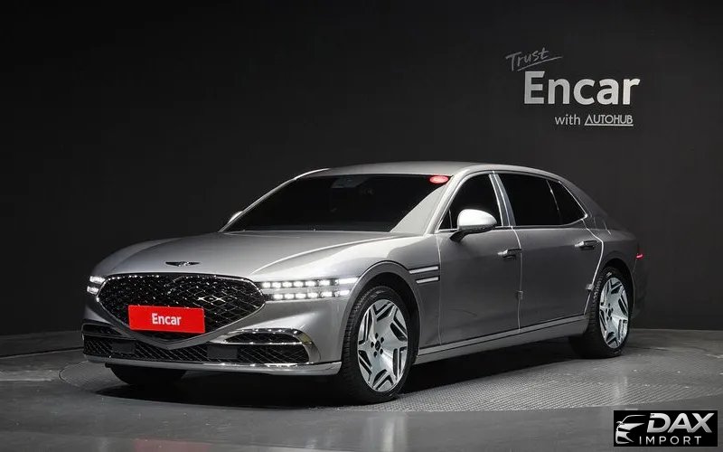 Genesis G90 Gasoline 3.5 Turbo e-S/C AWD LWB