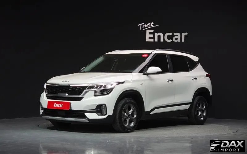 Kia Seltos Gasoline 1.6 Turbo 2WD