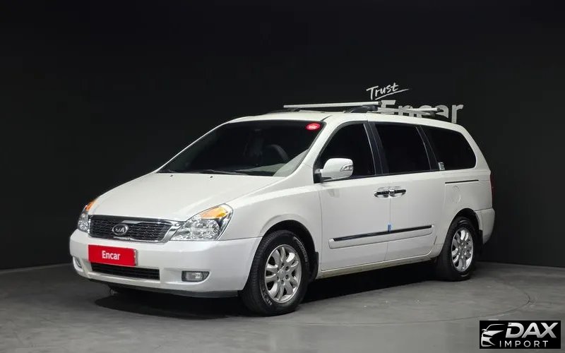 Kia Canival Grand Carnival GLX
