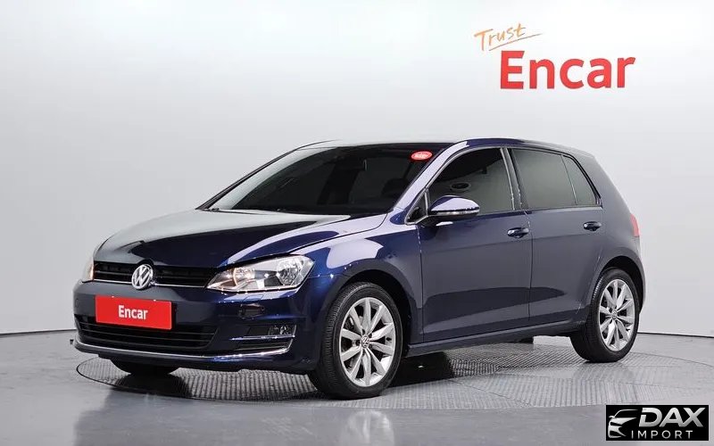 Volkswagen Golf 1.6 TDI