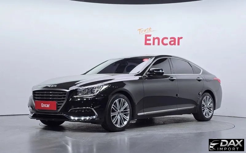 Genesis G80 3.3 GDI
