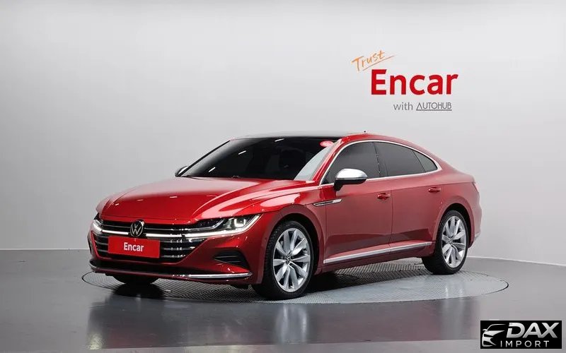 Volkswagen Arteon 2.0 TDI Prestige