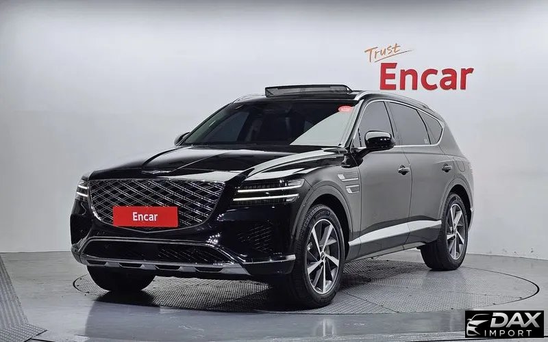 Genesis GV80 3.5T Gasoline AWD
