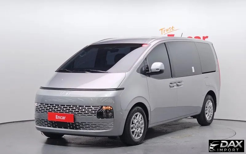 Hyundai Staria Cargo 5-Seater