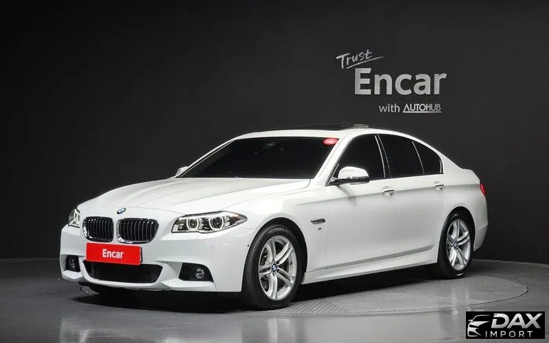 BMW 5-Series 530d xDrive M Aero Dynamic