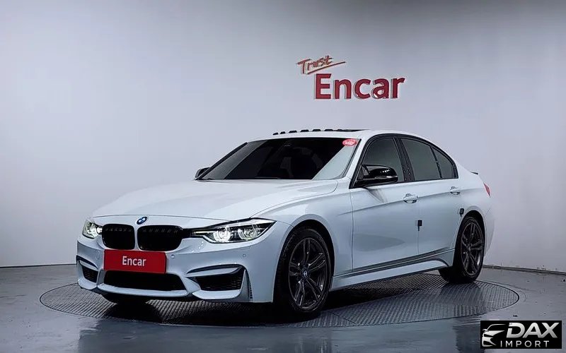 BMW 3-Series 320d M Sport