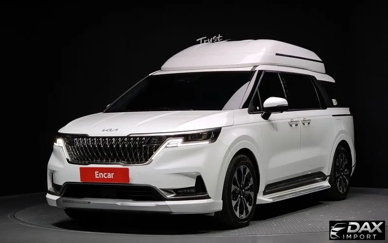 Kia Canival Gasoline 7-Seater Hi-Limousine