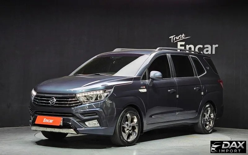 KG_Mobility_Ssangyong KORANDO 4WD TX 9-seater