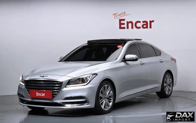 Genesis G80 3.3 GDI AWD