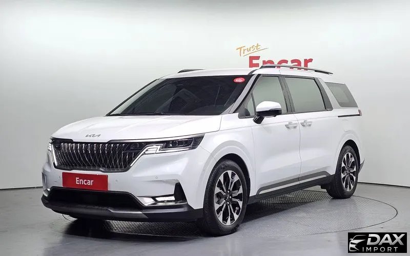 Kia Canival 9-Seater Signature