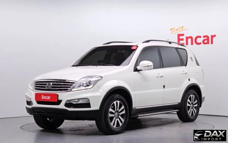 KG_Mobility_Ssangyong Rexton 2.0 4WD RX7