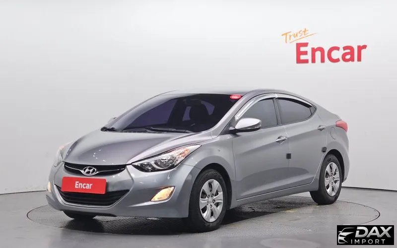 Hyundai AVANTE M16 GDI Style