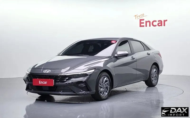 Hyundai AVANTE 1.6