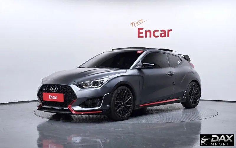 Hyundai Veloster 2.0 N