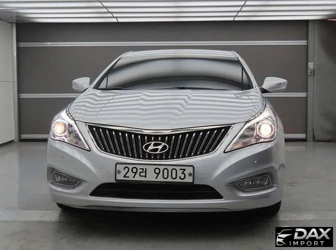 Hyundai Grandeur HG240 Modern