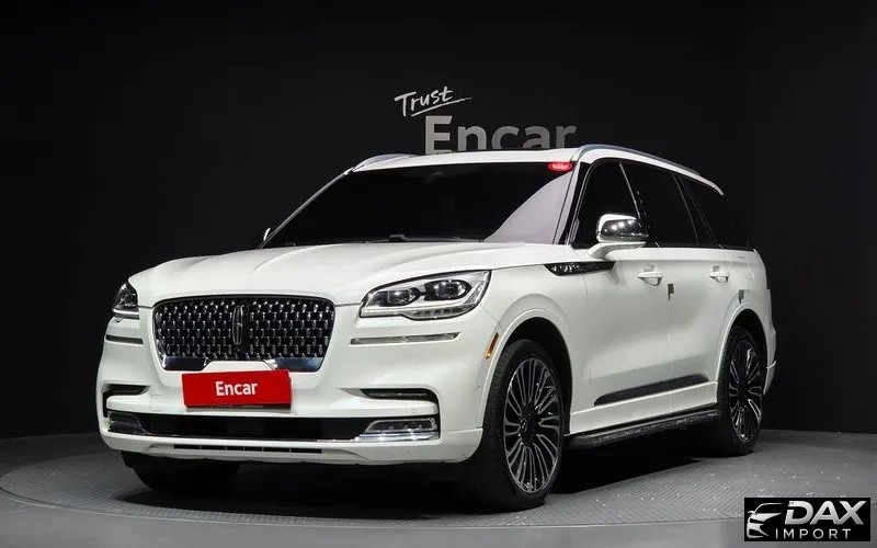 Lincoln Aviator 3.0 Black Label AWD
