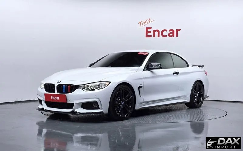 BMW 4-Series 428i M Sport Convertible