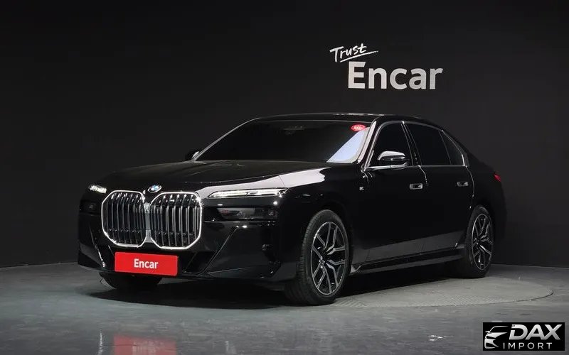 BMW 7-Series 740d xDrive M Sport