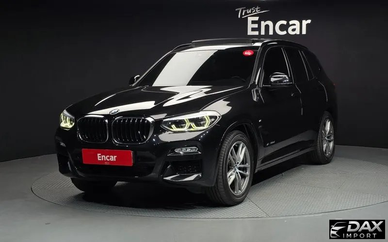 BMW X3 xDrive 20d M Sport