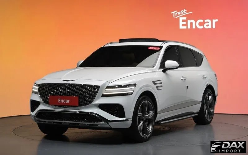 Genesis GV80 2.5T Gasoline AWD