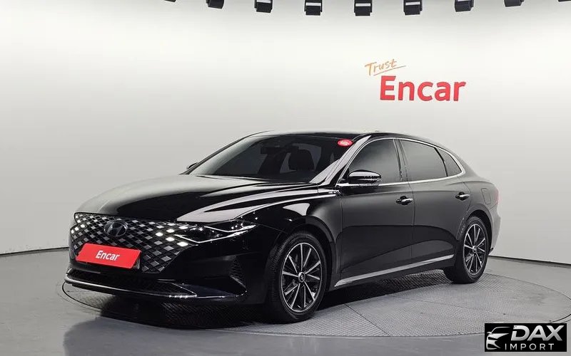 Hyundai Grandeur 3.3