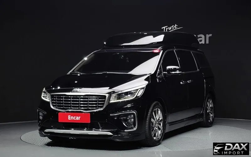 Kia Canival 9-Seater Hi-Limousine