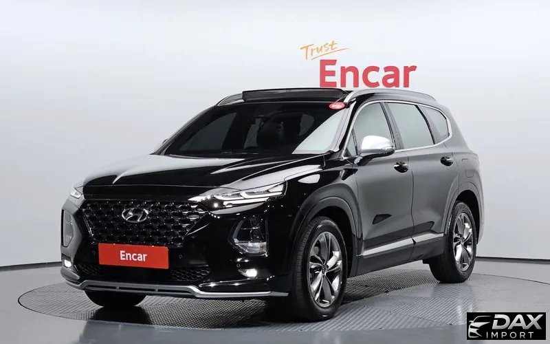 Hyundai Santafe Diesel 2.2 2WD